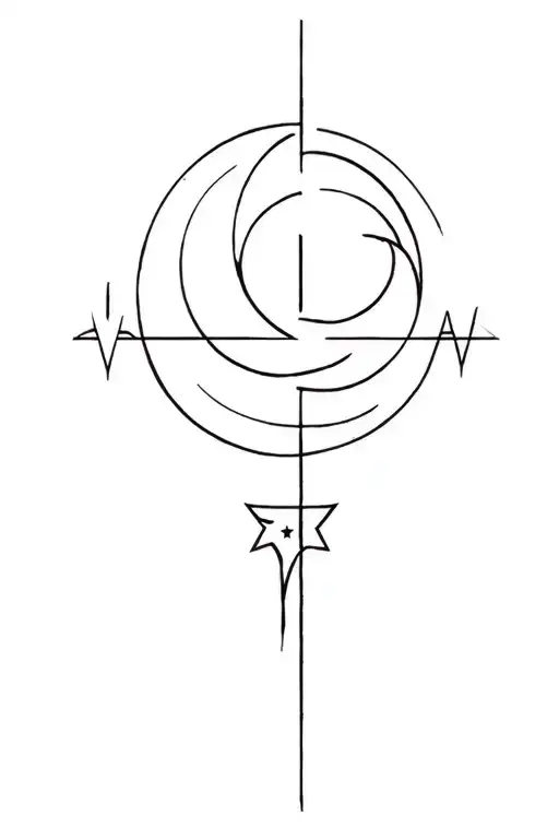 I am a Sagittarius with a Moon in Aquarius and a Gemini ascendant. I graduated with a social work degree. I am a photogr tattoo design idea