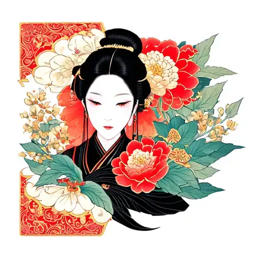 1804 inside it in bold tattoo design idea