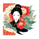 1804 inside it in bold tattoo design idea