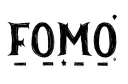 "FOMO" tattoo design idea