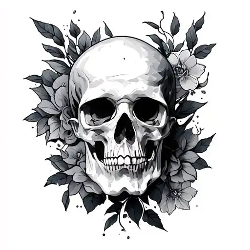 Stoicism tattoo design idea