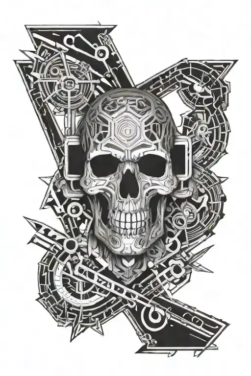 memento mori, linkin park soldier, calf tattoo of a surfer tattoo design idea