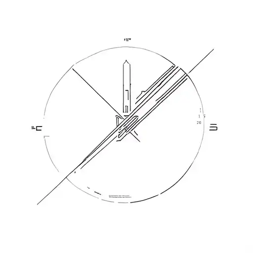 Cyberpunk 2077 tattoo design idea