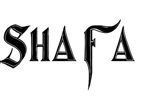 "SHAFFA" tattoo design idea