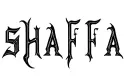 "SHAFFA" tattoo design idea