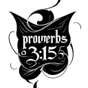 "proverbs 3:15" Biblical tattoo design idea