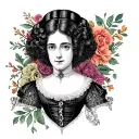 Ada Lovelace tattoo design idea