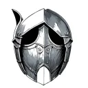 Roman Armor tattoo design idea