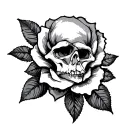 "Lll" Memorial Tattoo tattoo design idea