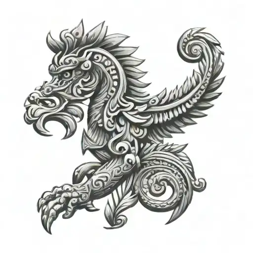 Albanian arm tattoo tattoo design idea