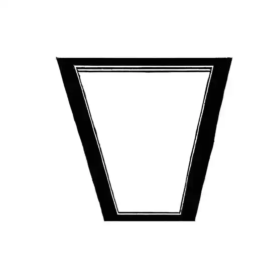 Filler Space tattoo design idea