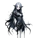 Automatic nier tattoo design idea