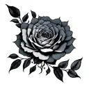 Nihilism tattoo design idea