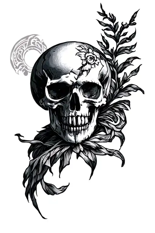 "Cu Eni Orbu, Surdu and Taci" Omerta Tattoo tattoo design idea