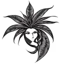 Fijian tattoo design idea