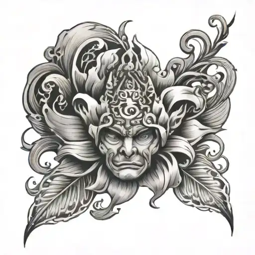DAVIE tattoo design idea