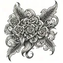 DAVIE tattoo design idea