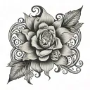 DAVIE tattoo design idea