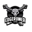 Edgerunner Logo tattoo design idea