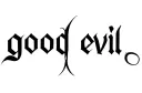 "Good evil" tattoo design idea