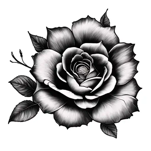 kimberly tattoo design idea