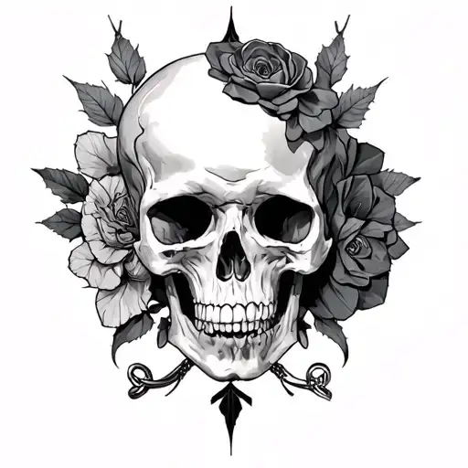 Bdsm Tattooed tattoo design idea