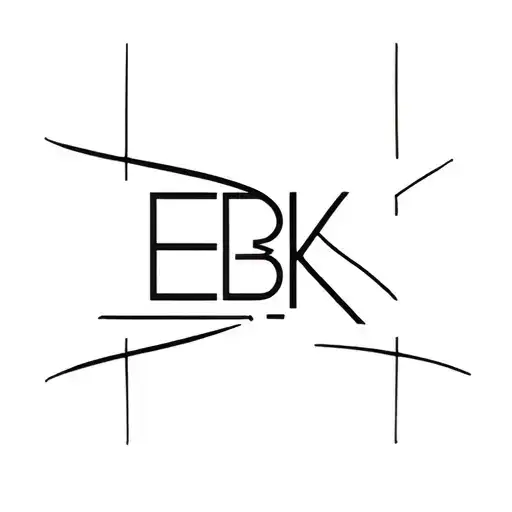 EBK tattoo design idea