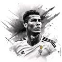 Cr7 tattoo design idea