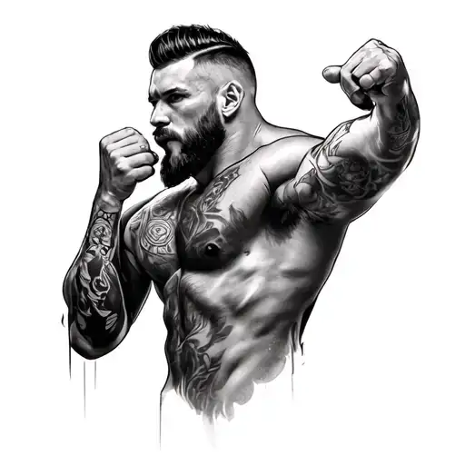 mcgregor tattoo design idea