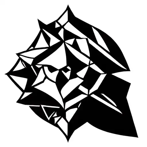 Legend of Zelda inspiration taking elements from Ocarina of Time, Twilight Princess, and Breath of the Wild tattoo design idea