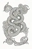 Cho Ku Rei tattoo design idea