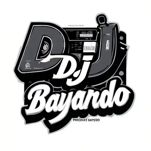 "Dj bayardo" dj tattoo design idea