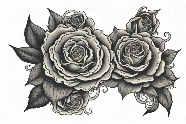 nothing changes if nothing tattoo design idea