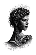 love that is impossible  tattoo design idea