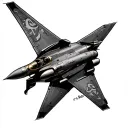 F16 tattoo design idea
