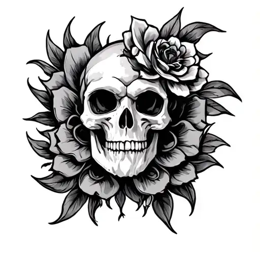 Central Cee tattoo design idea