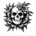 Central Cee tattoo design idea