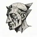 picasso tattoo design idea