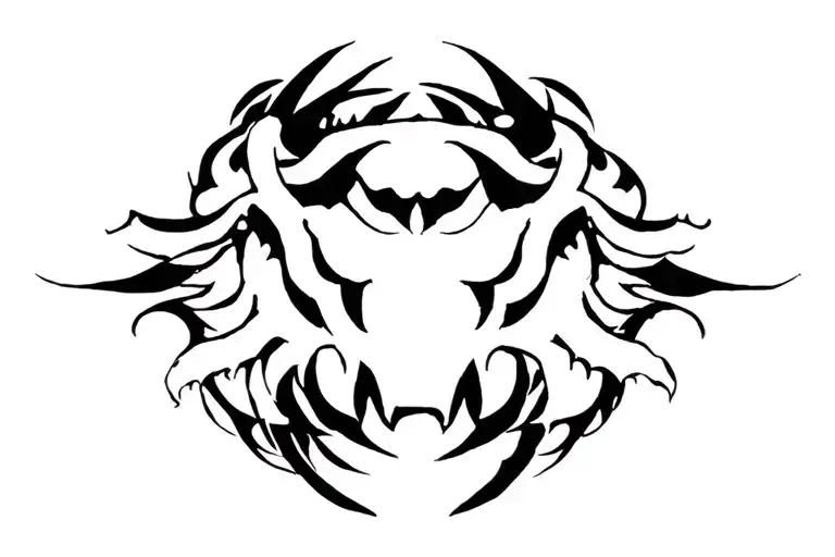 Kaido tattoo design idea