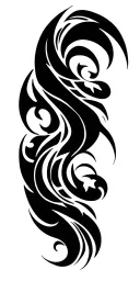 irish tattoo design idea