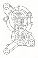 45 rpm adapter tattoo design idea