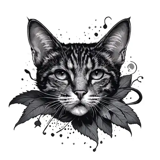 nothing happened tattoo design idea