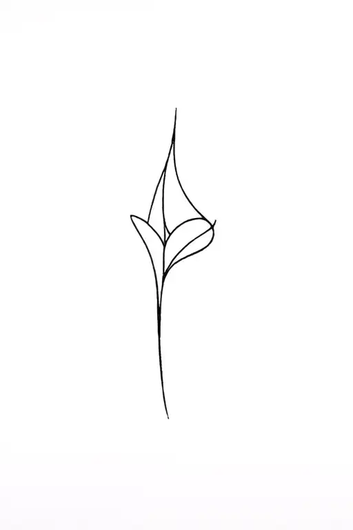 whore tattoo design idea