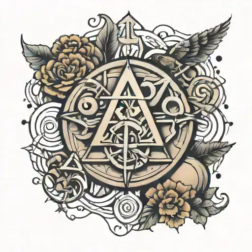 math difference sign tattoo tattoo design idea