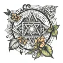 math difference sign tattoo tattoo design idea