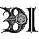 2003 Roman numerals tattoo design idea