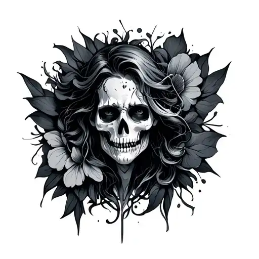 pain suffering failure potential great tattoo design idea