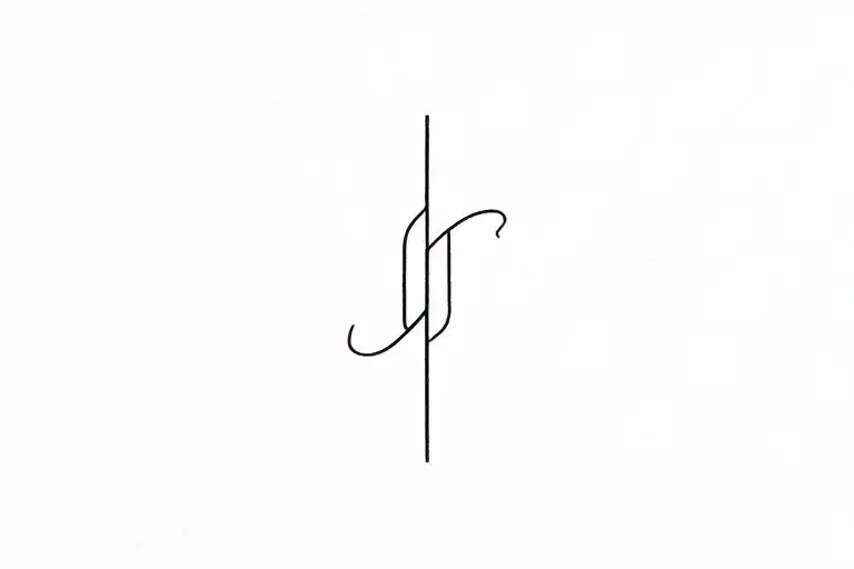 Intuition  tattoo design idea