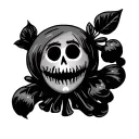 Voodoo Doll tattoo design idea