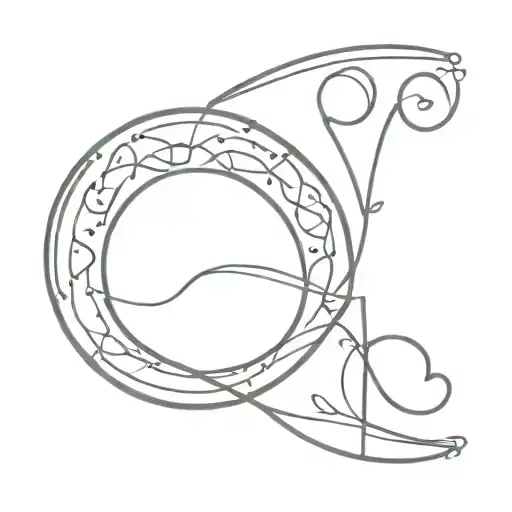 bipolar disorder tattoo design idea